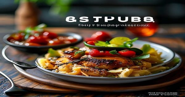 Culinary Deception: Restaurant Faces Fury Over AI-Generated Food Photos