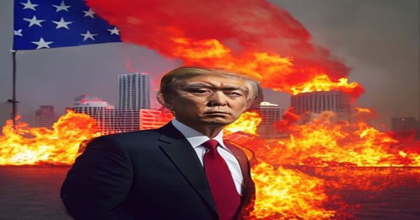 Beijing Rejects Trump Admin's AI Theft Claims, Deepening US-China Tech Divide