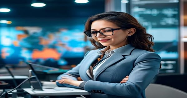 Beyond Automation: How Global Businesses Are Leveraging AI for Enhanced Human Collaboration