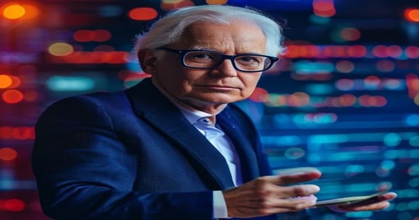 Leading Democrat Unveils Sweeping AI Agenda to Fortify Financial Systems and Cybersecurity
