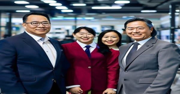 Korean Memory Powerhouses Samsung and SK Hynix Eyeing Landmark Deals with US Tech Giants Amidst AI Summit