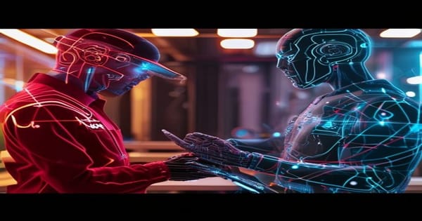 AI's Battlefield Advantage: Revolutionizing Defense Manufacturing for a Smarter Future