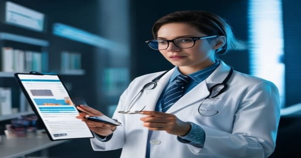 Digital Deception: AI 'Doctors' Push Bogus Cures on Meta Platforms