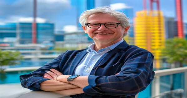 Binghamton University Professor Secures Prestigious NSF CAREER Award for Groundbreaking Smart Cities Research