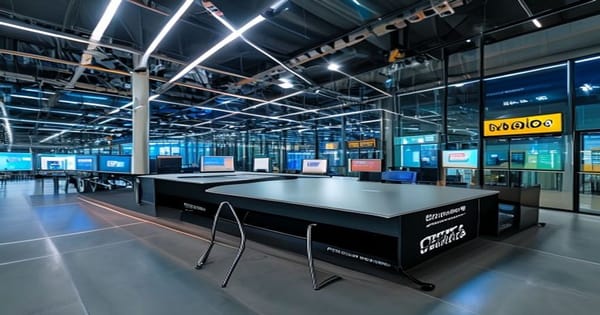 Nvidia Poised to Back Quarter-Trillion Dollar OpenAI AI Campus in Ohio