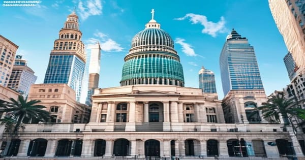 Ancient Stones Speak: AI Unlocks Immersive Histories at Metropolitan Monuments