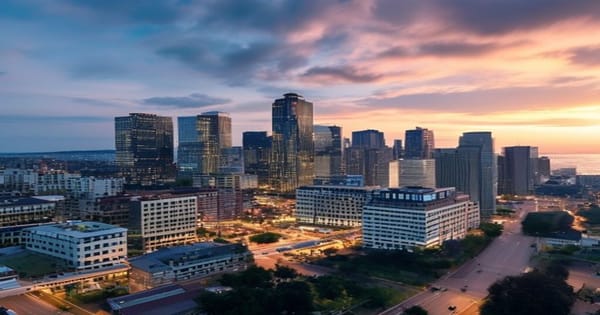 New Jersey Town Faces Legal Battle Over Landmark Data Center Ban