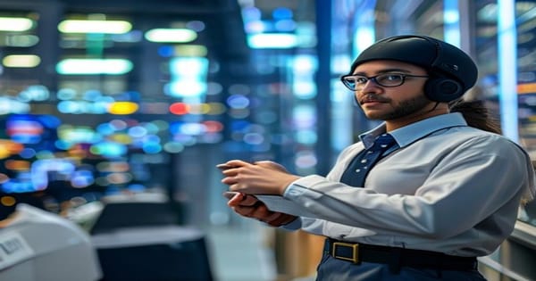 AI's Differentiated Impact: Unpacking Revenue Trends at Vertiv and BWX Technologies