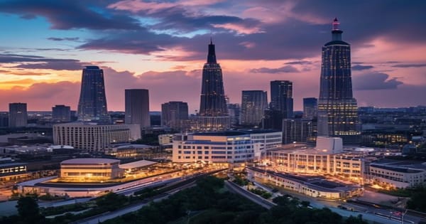 Kentucky's Nuclear Past Powers AI Future: Uranium Plant Transforms into Tech Hub
