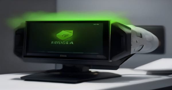 Nvidia's Golden Touch: The AI Stock Soaring 170% Thanks to Strategic Investment